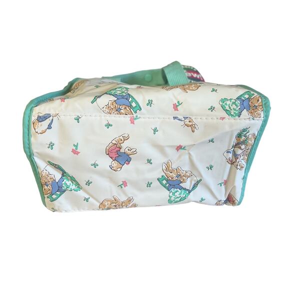 NWT Beatrix Potter Peter Rabbit Baby Bottle Diaper Bag Tote - Picture 6 of 16